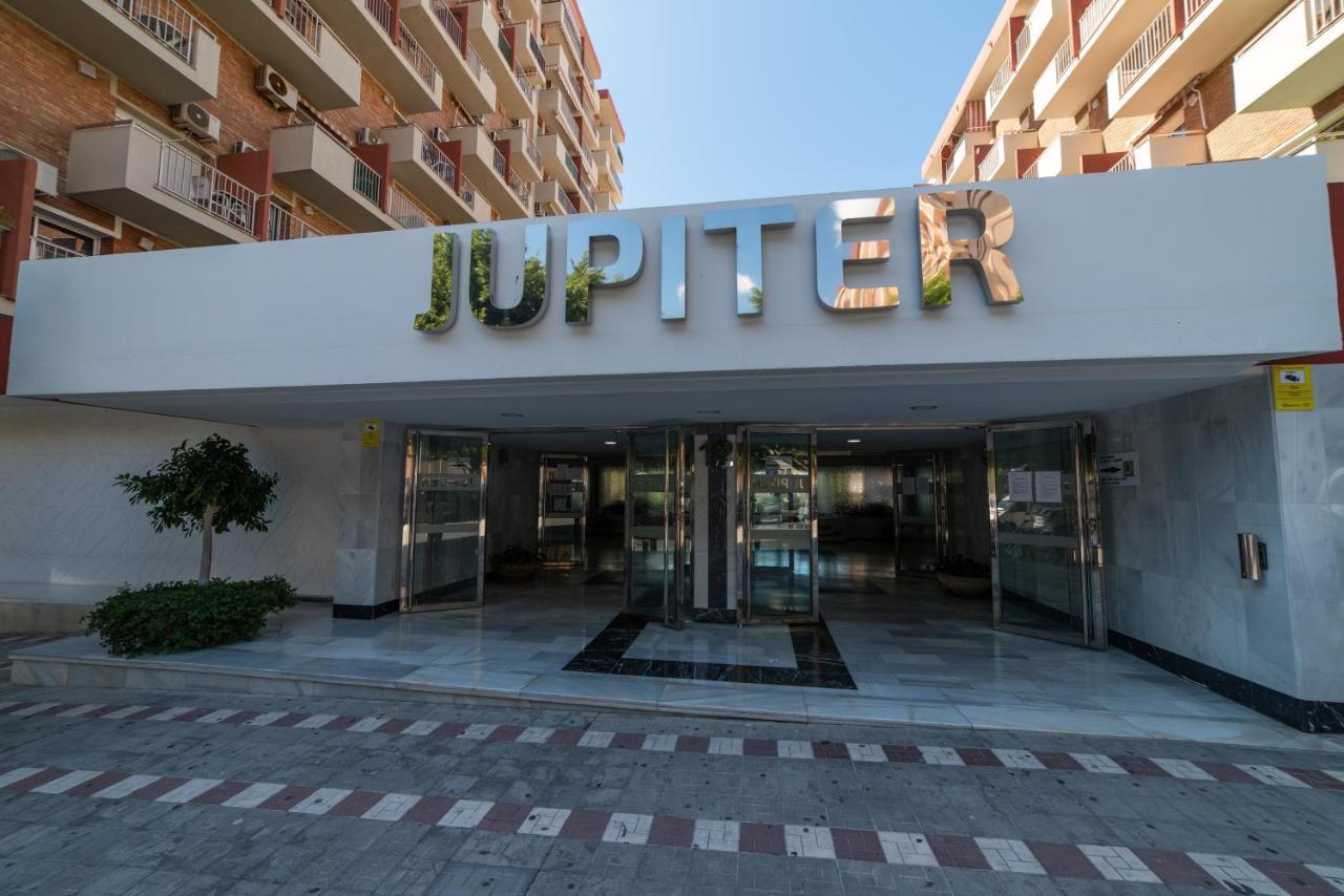 Apart Eam Jupiter เบนัลมาเดนา ภายนอก รูปภาพ